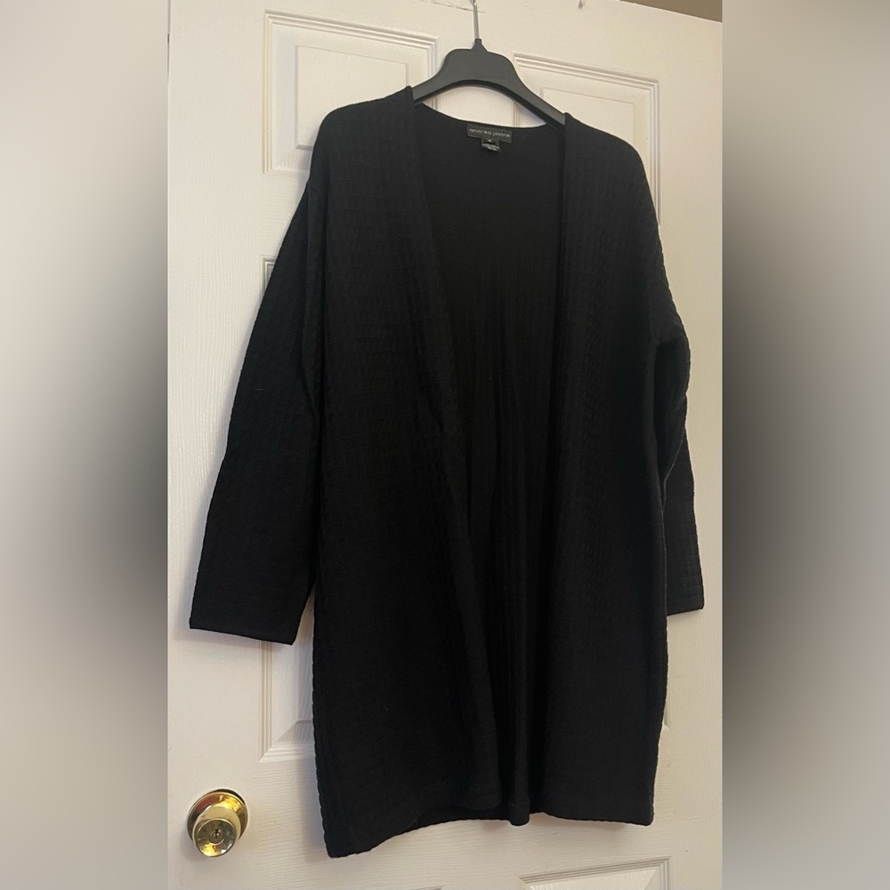 Andrea Jovine Cardigan Sweater